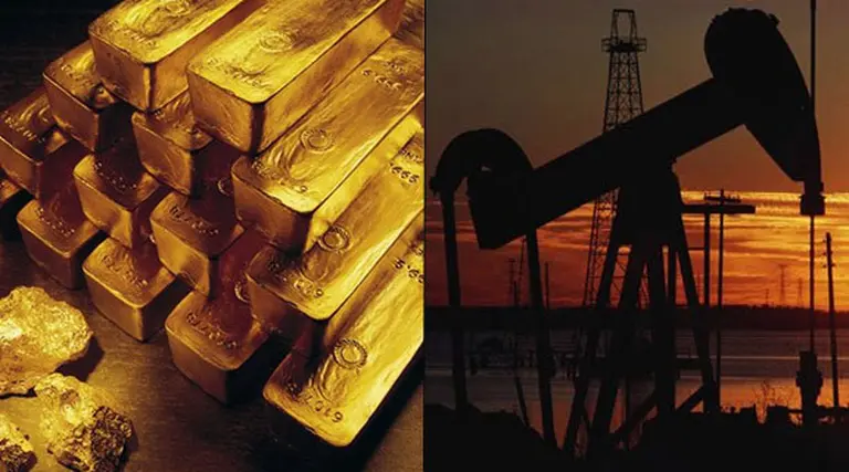 El oro avanza hacia máximos históricos