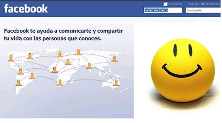 Facebook creó un í­ndice propio para medir la felicidad de los usuarios