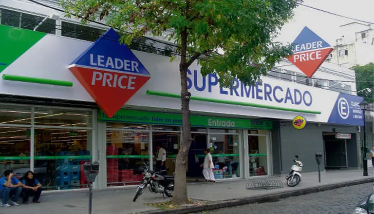 El grupo Casino pone a la venta sus supermercados Leader Price