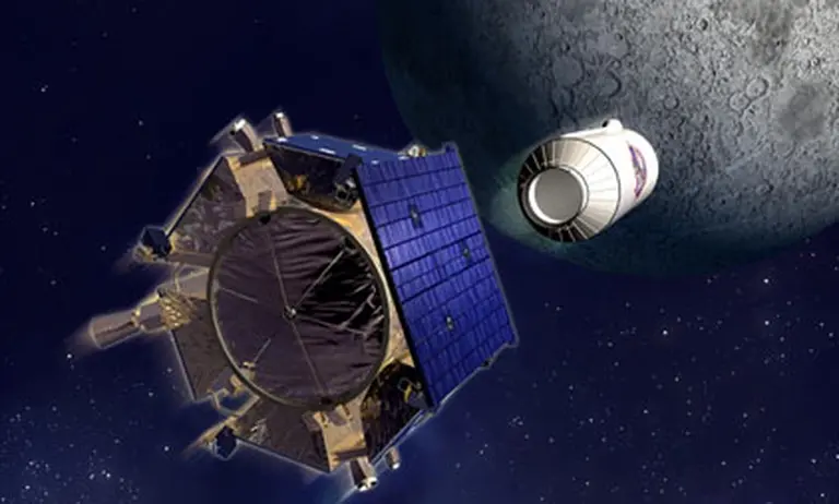 Unos cientí­ficos quieren usar el láser para desintegrar basura espacial
