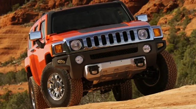 GM logró cerrar la venta de Hummer con una empresa China