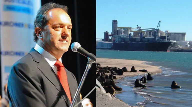 Suspenderán por 12 meses el impuesto a los puertos bonaerenses