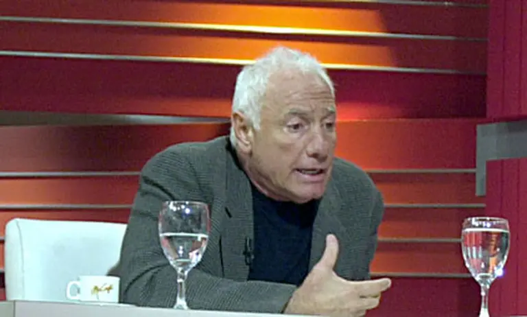 Maradona le mandó un pedido de mediación a Coppola por su programa de televisión