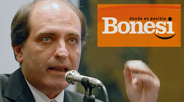 Un fallo ordena a Bonesi entregar los fondos que habí­a retenido