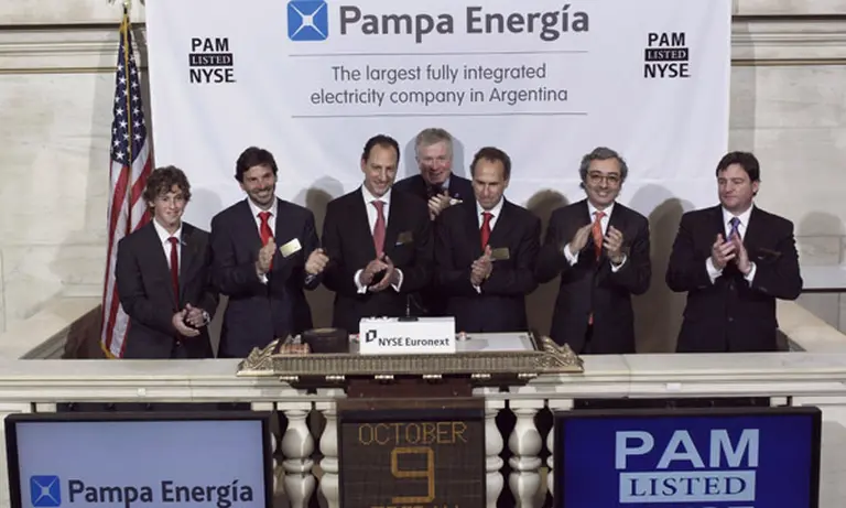 Aseguran que con Pampa en Wall Street habrá más negocios para el Merval