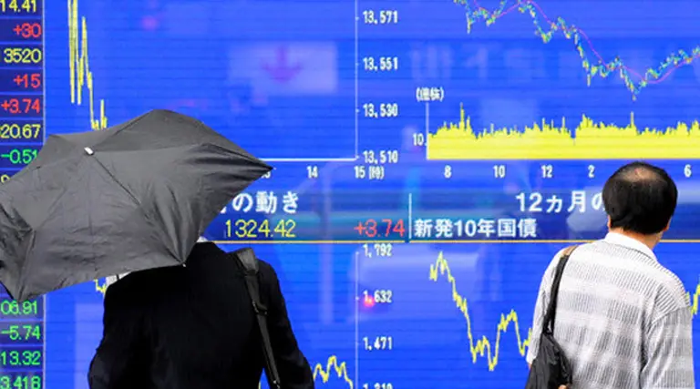 Las acciones chinas son las más ponderadas de los mercados emergentes