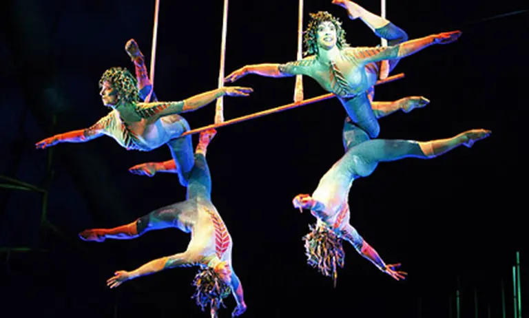 El Cirque du Soleil despedirá a 400 personas para reducir costos
