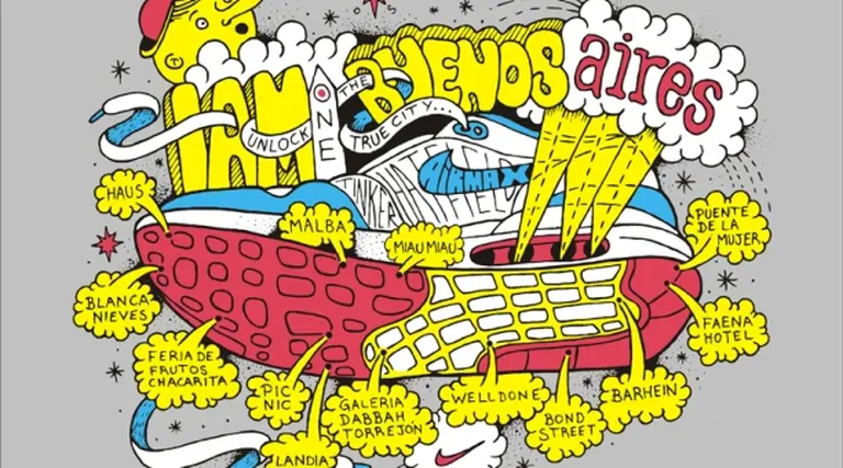 Nike festeja los 20 años de uno de sus modelos más exitosos