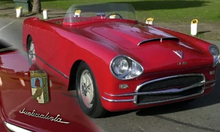 Llega el auto peronista, pero en pleno kirchnerismo