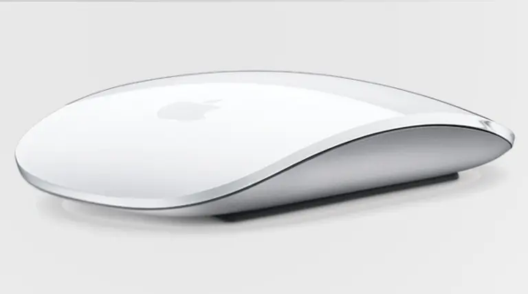Apple lanza el "'Magic Mouse", un ratón multitáctil