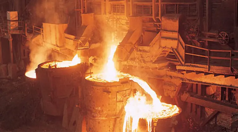 La industria siderúrgica argentina muestra incipientes signos de recuperación