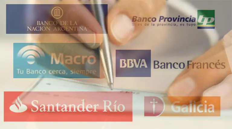 Mantener una caja de ahorro ya cuesta hasta $25 mensuales