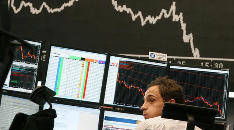 Efecto "Boudou": la bolsa porteña se anticipó al anuncio y subió con fuerza