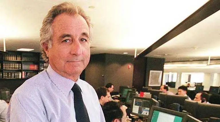 Ví­ctimas de Madoff acusan a Santander por el riesgo que corrí­an sus inversiones