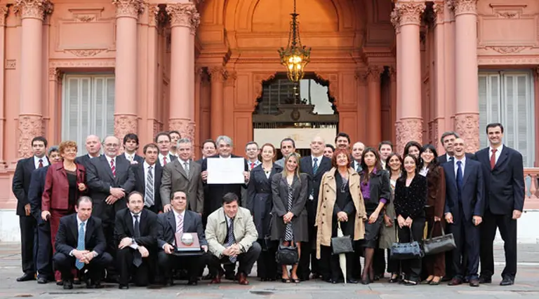Distinguen a cuatro empresas con el Premio Nacional a la Calidad