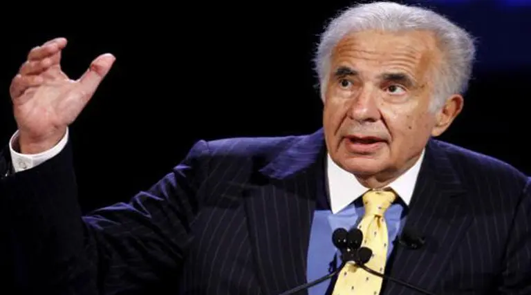 Carl Icahn abandona el consejo de administración de Yahoo
