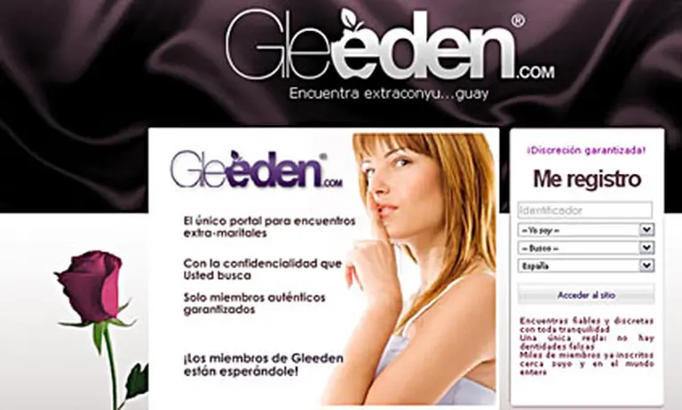 Las páginas para buscar parejas ganan adeptos y facilitan la conquista exprés