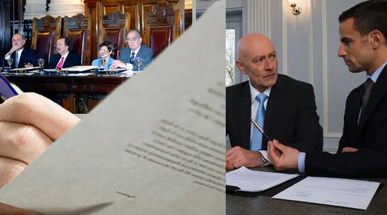La Corte avanza en validar el cómputo inmediato de los ajustes fiscales a favor