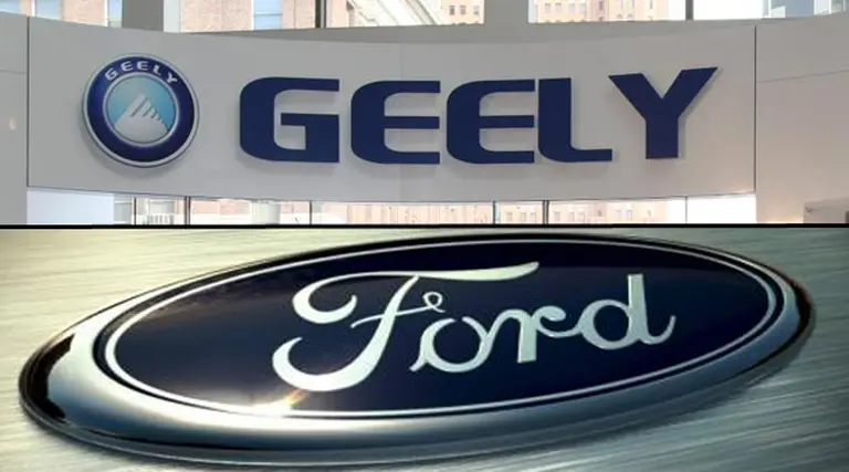 Ford eligió a la china Geely como la mejor candidata para comprar Volvo