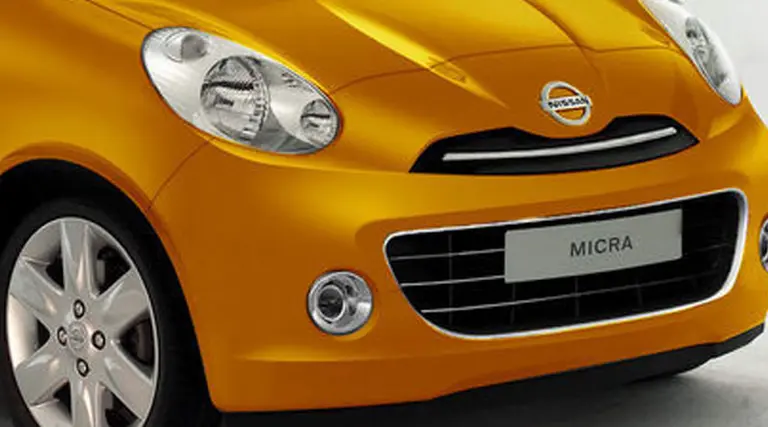 Nissan revela cómo será su nuevo "auto compacto global"