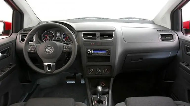 Volkswagen presentó su Fox 2010 en Brasil