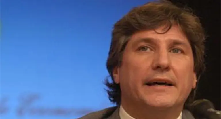 Boudou busca frenar juicios de bonistas antes del canje de deuda