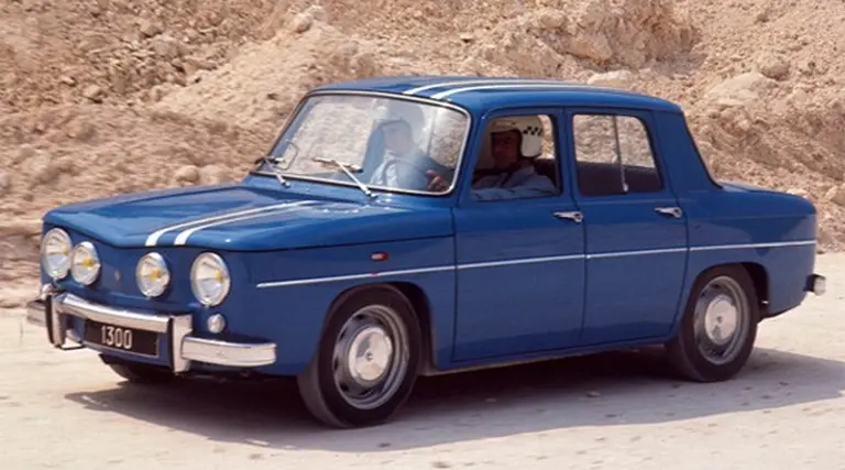 ¿Qué clásica marca volverá a las calles de la mano de Renault?