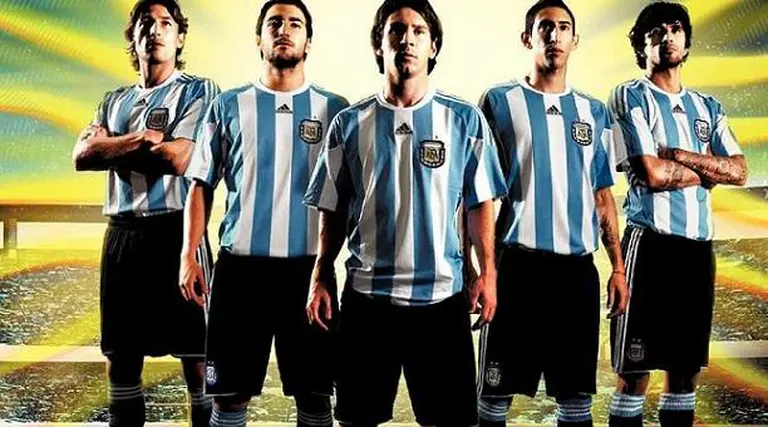 La nueva camiseta de la selección, sus diferencias y el backstage
