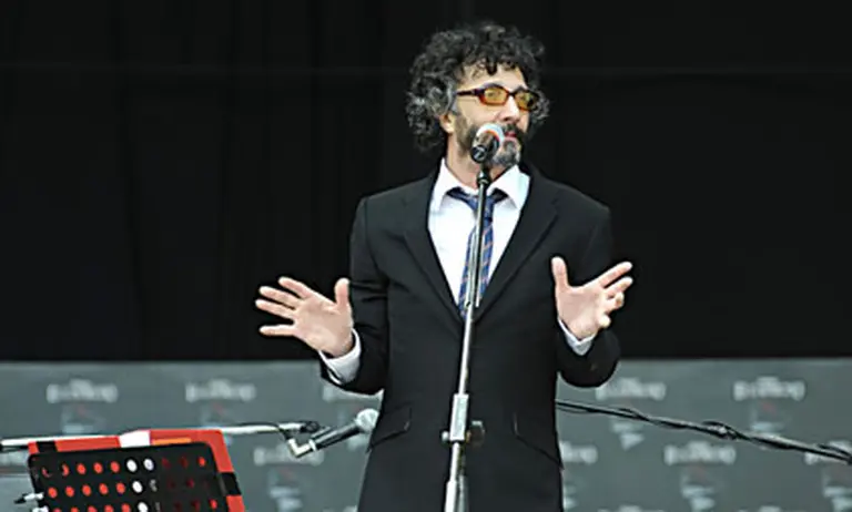 La Justicia citó a Fito Páez por decir que le "da asco la mitad de Buenos Aires" que votó a Macri