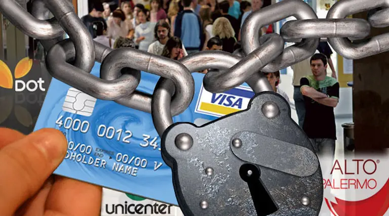 En diciembre se terminan las promociones de los bancos con las grandes marcas de ropa