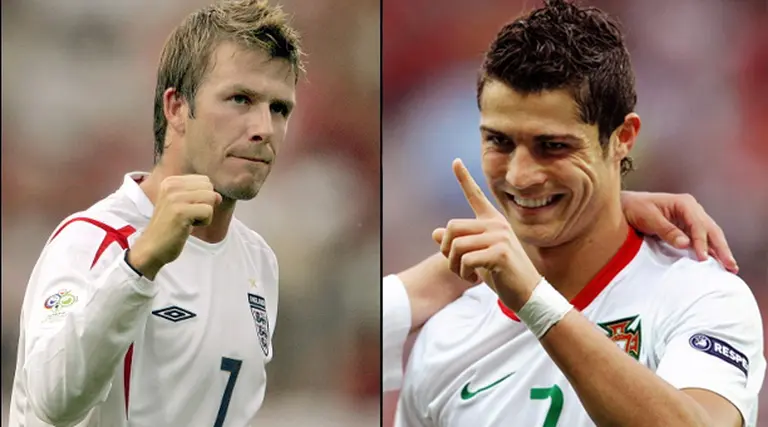 David Beckham vs Cristiano Ronaldo: ¿quién gana en el partido del marketing?
