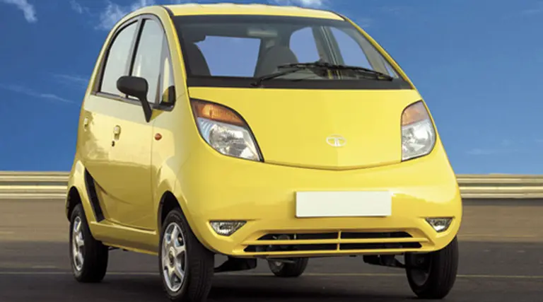 Renault-Nissan desafí­an al Nano y lanzan "el auto más barato" en 2012