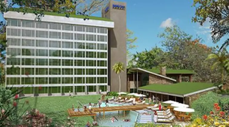 Un hotel cuatro estrellas de Iguazú cotizará en la Bolsa porteña