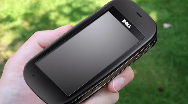 Dell ingresa al mercado de los "smartphones"