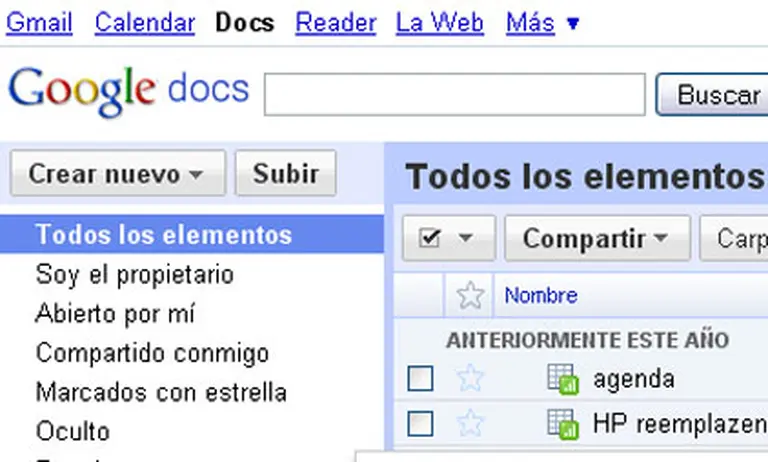 Las presentaciones de Google Docs ya permiten debates en tiempo real