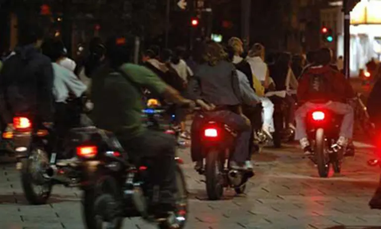 El sindicato de motociclistas reclama un 37,5 por ciento de aumento salarial