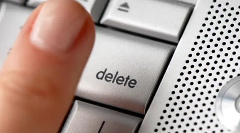 Cómo eliminar de manera definitiva los archivos de su computadora