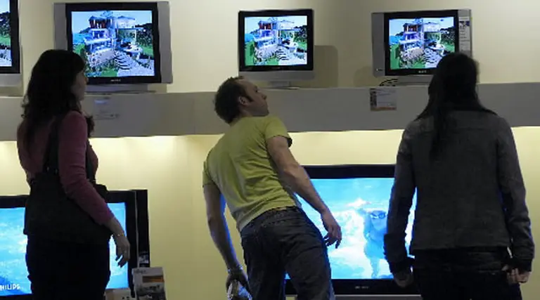 Exclusivo: Argentina inicia la transmisión de TV digital en los primeros meses de 2010