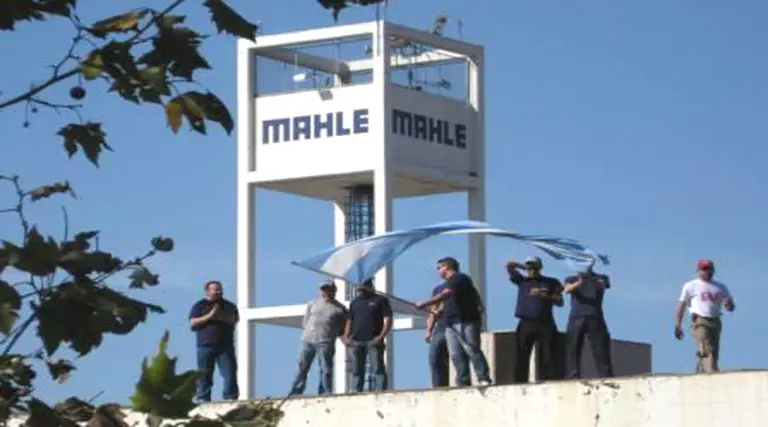 Mahle cerró la venta de su planta a la argentina Kim