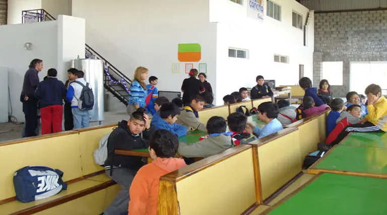 Cadbury marca otro punto y presenta su programa de RSE "Abran Cancha"