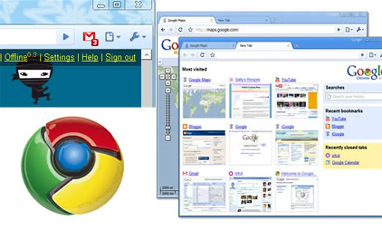 Google ahora lleva su navegador Chrome al sistema Android