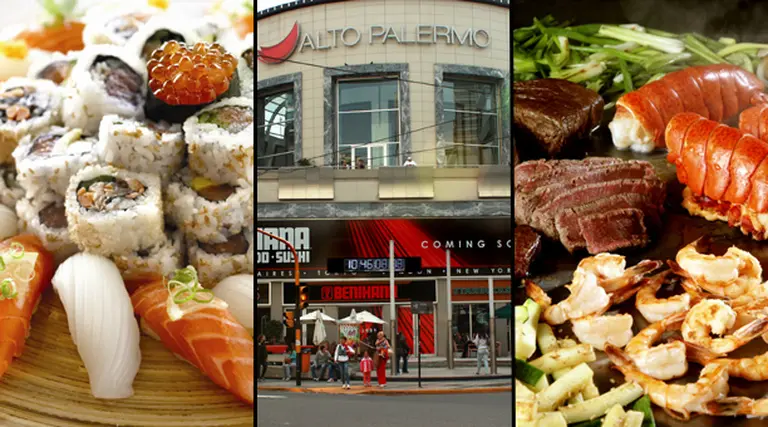 Gigante de la comida japonesa llega al paí­s