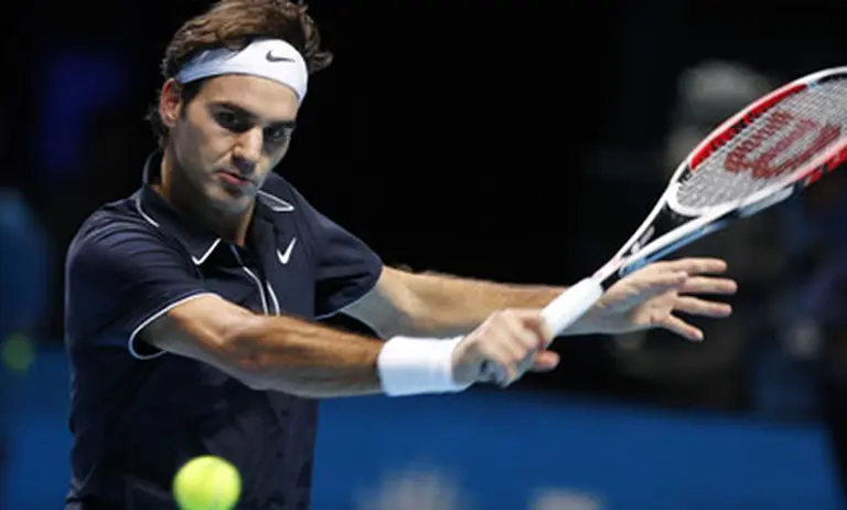 Se agotaron las entradas para ver el partido entre Del Potro y Federer