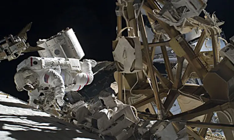 Google y la NASA trabajan en la construcción de una Internet espacial