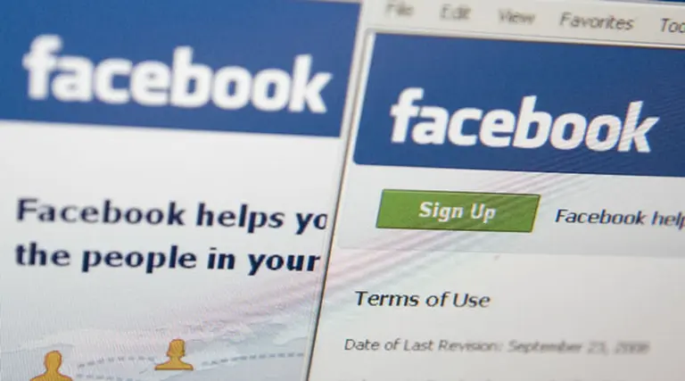 Facebook cierra un foro por apologí­a del suicidio