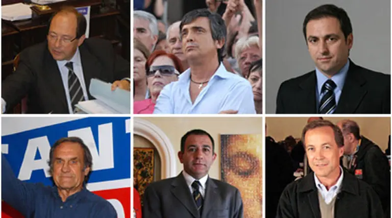 Juraron los senadores que asumirán el 10 de diciembre, se delinea el nuevo Congreso