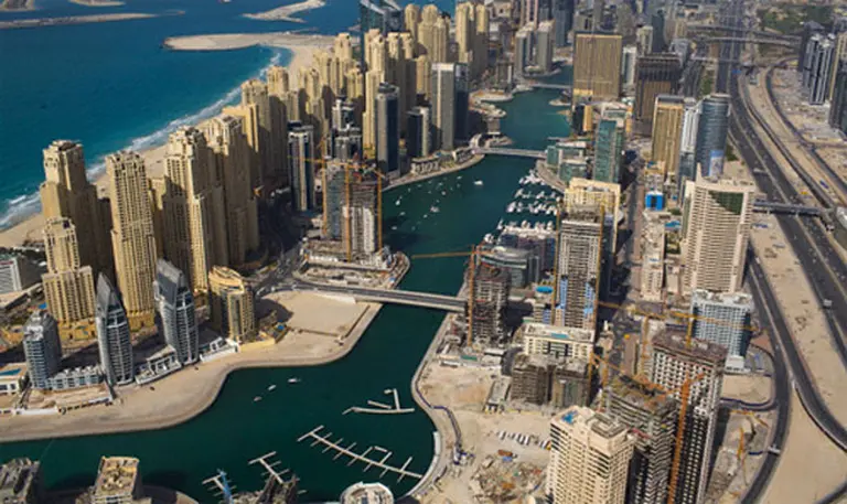 Gira por el Golfo: productores argentinos podrán utilizar la plataforma logí­stica de Dubai