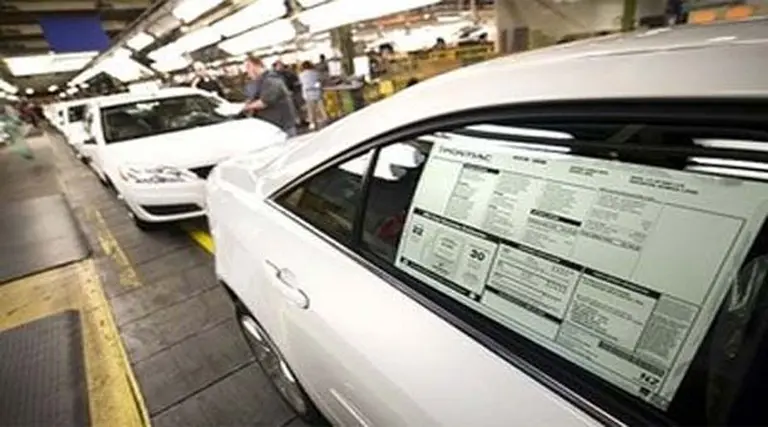 Una tradicional marca automotriz fue "borrada" del mapa