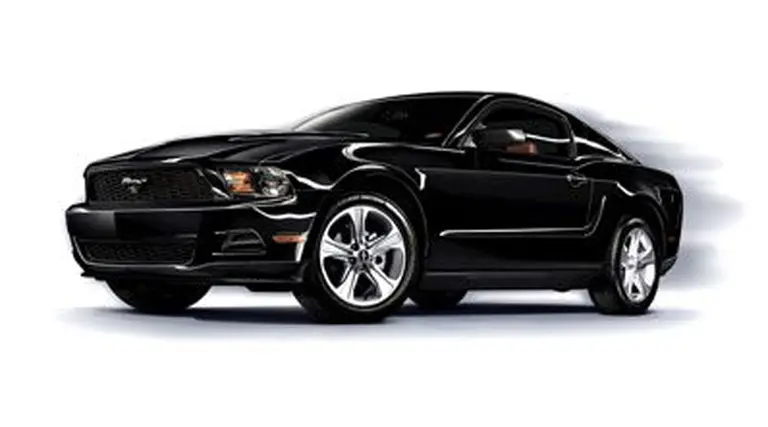 Ford adelanta cómo será el nuevo Mustang V6