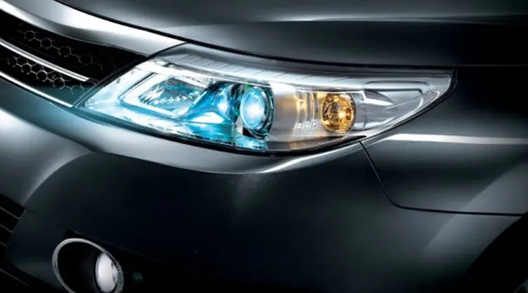 Difunden las primeras imágenes del nuevo SM5 de Renault Samsung